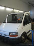 Renault Master 2,8 DTI
