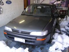 Toyota Corolla XLi