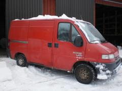 Peugeot Boxer 2,5TD lyhyt matala -99