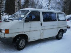 Volkswagen 1995 4D TRANSPORTER 2.5