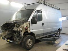 Peugeot Boxer 2.8 HDI