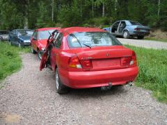 Mitsubishi Carisma 1.6i 16V 5/HB