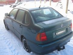 Volkswagen Polo Classic 1,6-6K/244