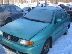 Volkswagen Polo 4 D Classic-1,9S