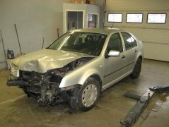 Volkswagen Bora 1,6 77kW