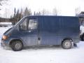 Kuva 2: Ford Transit 2,5D lyhyt matala sin. -98  1998