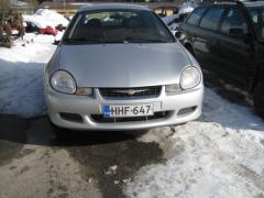 Chrysler Neon 2.0i 16v automaatti -01