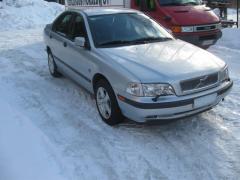 Volvo S40 2.0i 16V Turbo