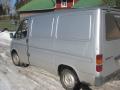 Kuva 2: Ford Transit 2,5D lyhyt matala, met.hopea -91 1991