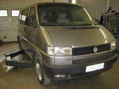 Volkswagen Transporter 2,4 D 57kW