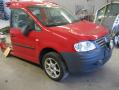 Kuva 2: Volkswagen Caddy 1,9 TDI 77kW 2006