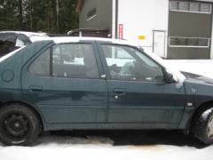 Peugeot 306 2.0 HDI sedan