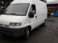 Kuva 2: Citroen Jumper 2,5TDI pitk -00 2000