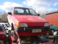 Kuva 2: Ford Fiesta 1991