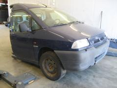 Citroen Jumpy 2,0 Hdi