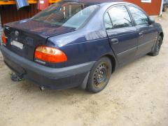 Toyota Avensis 1.6 VVT-i Sed