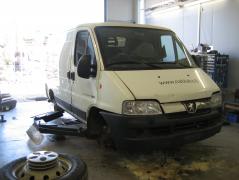 Peugeot Boxer 2.0 HDI