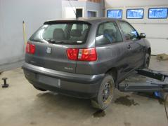 Seat Ibiza 1.4