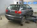 Kuva 2: Seat Ibiza 1.4 2001