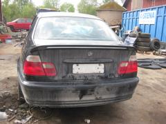 BMW 316I 4D SEDAN -00