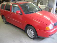 Volkswagen Polo Variant 1,6 55kW
