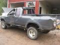 Kuva 2: Toyota Hilux 2,4D ,Extra Cab 4x4 -92 1992