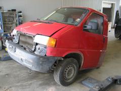 Volkswagen Transporter 2,5 TDI 65kW
