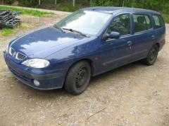 Renault Mgane 1.6i 16V Farm