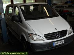 Mercedes-benz vito/viano (w639) 04->>