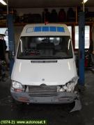 Mercedes-benz sprinter (w901-905) 95-07