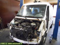 Mercedes-benz sprinter (w901-905) 95-07