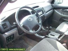 Toyota landcruiser
