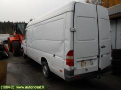 Mercedes-benz sprinter (w901-905) 95-07