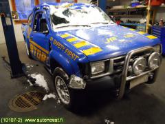 Toyota hilux 97-04