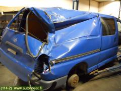 Toyota hi-ace 95-05