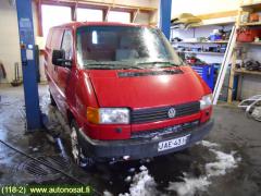 Volkswagen transp/caravelle 91-03
