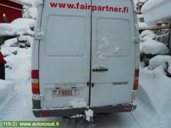 Mercedes-benz sprinter (w901-905) 95-07