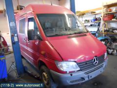 Mercedes-benz sprinter (w901-905) 95-07