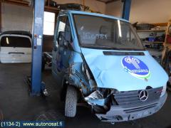 Mercedes-benz sprinter (w901-905) 95-07
