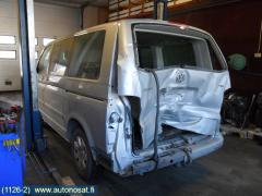 Volkswagen transp/caravelle 04->>
