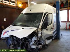 Mercedes-benz sprinter (w906) 06->>