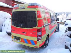 Mercedes-benz sprinter (w906) 06->>