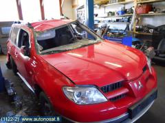 Mitsubishi outlander 07->>