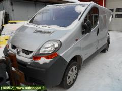 Renault trafic 02->>