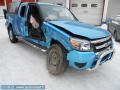 Kuva 2: Ford ranger 2009