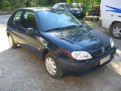 Citroen Saxo 1.1i 3/HB