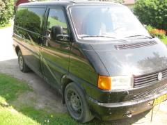 Volkswagen Transp/caravelle lyhyt 2,5B -95