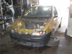 Fiat Punto 4D Hatchback
