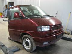 Volkswagen Transporter 2,4 D 57kW