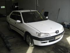 Peugeot 306 1.9TD 66kW